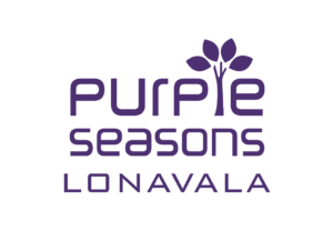 Purple seasons logo